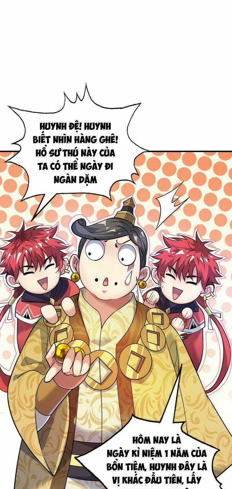 Vạn Cổ Đệ Nhất Tế - Chapter 93 - Trang 16