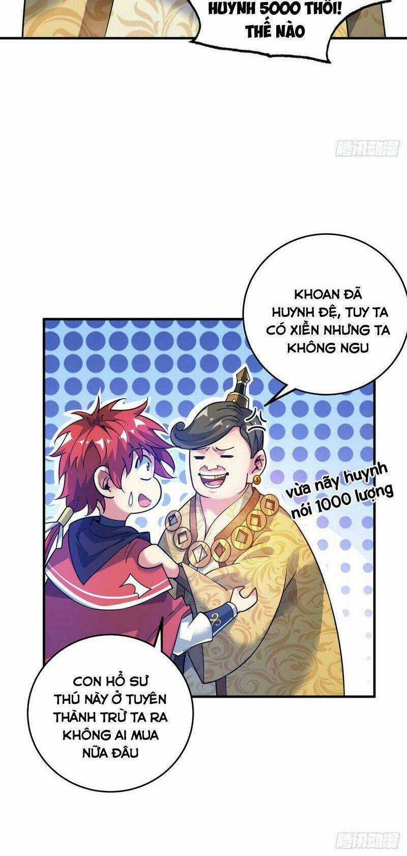 Vạn Cổ Đệ Nhất Tế - Chapter 93 - Trang 17