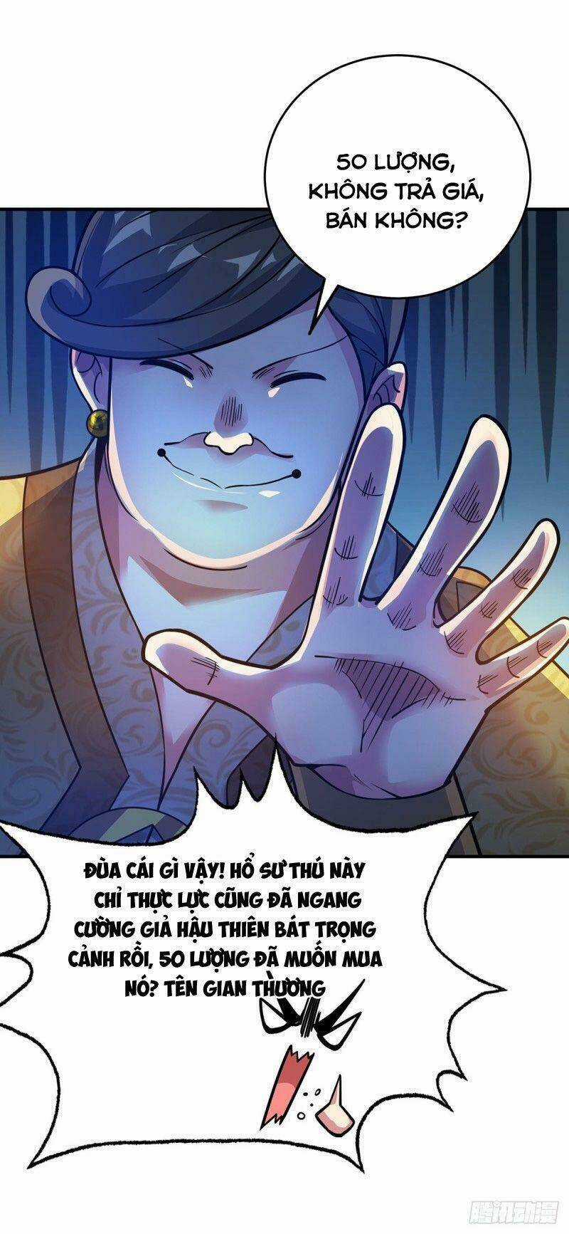 Vạn Cổ Đệ Nhất Tế - Chapter 93 - Trang 18