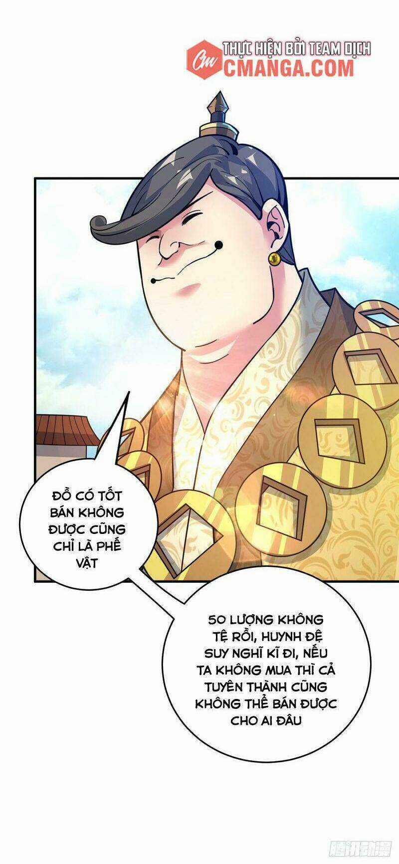 Vạn Cổ Đệ Nhất Tế - Chapter 93 - Trang 19