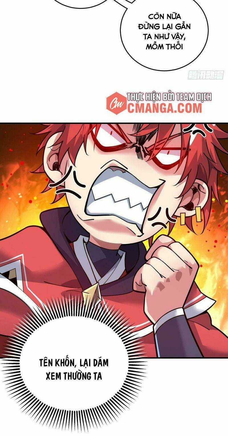 Vạn Cổ Đệ Nhất Tế - Chapter 93 - Trang 21