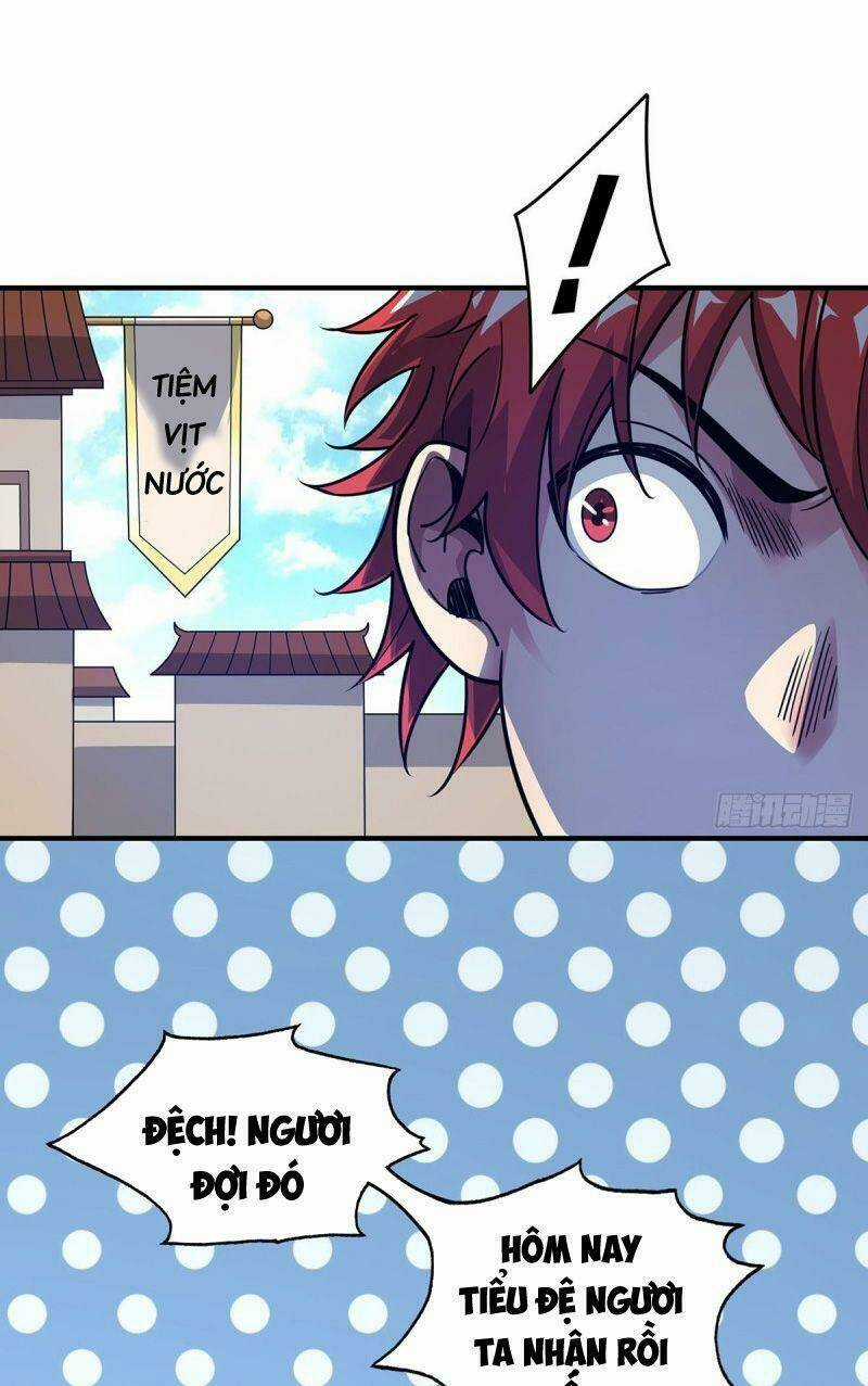 Vạn Cổ Đệ Nhất Tế - Chapter 93 - Trang 22