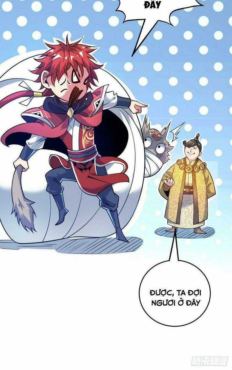 Vạn Cổ Đệ Nhất Tế - Chapter 93 - Trang 23