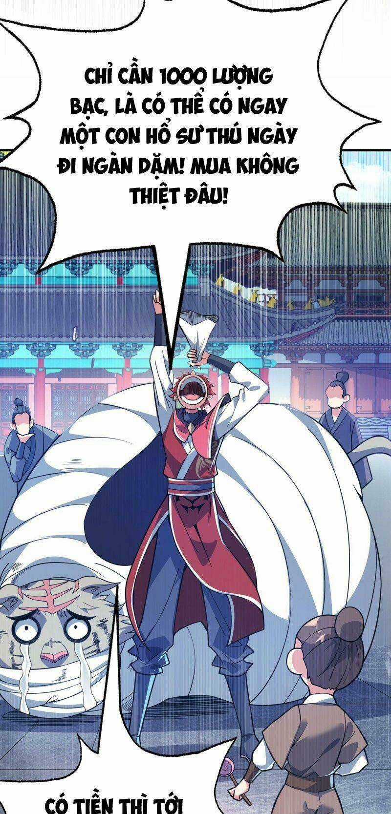 Vạn Cổ Đệ Nhất Tế - Chapter 93 - Trang 5