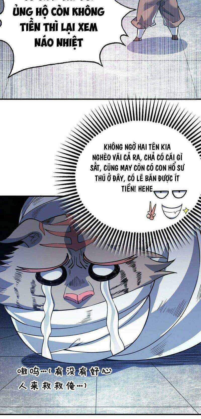 Vạn Cổ Đệ Nhất Tế - Chapter 93 - Trang 6