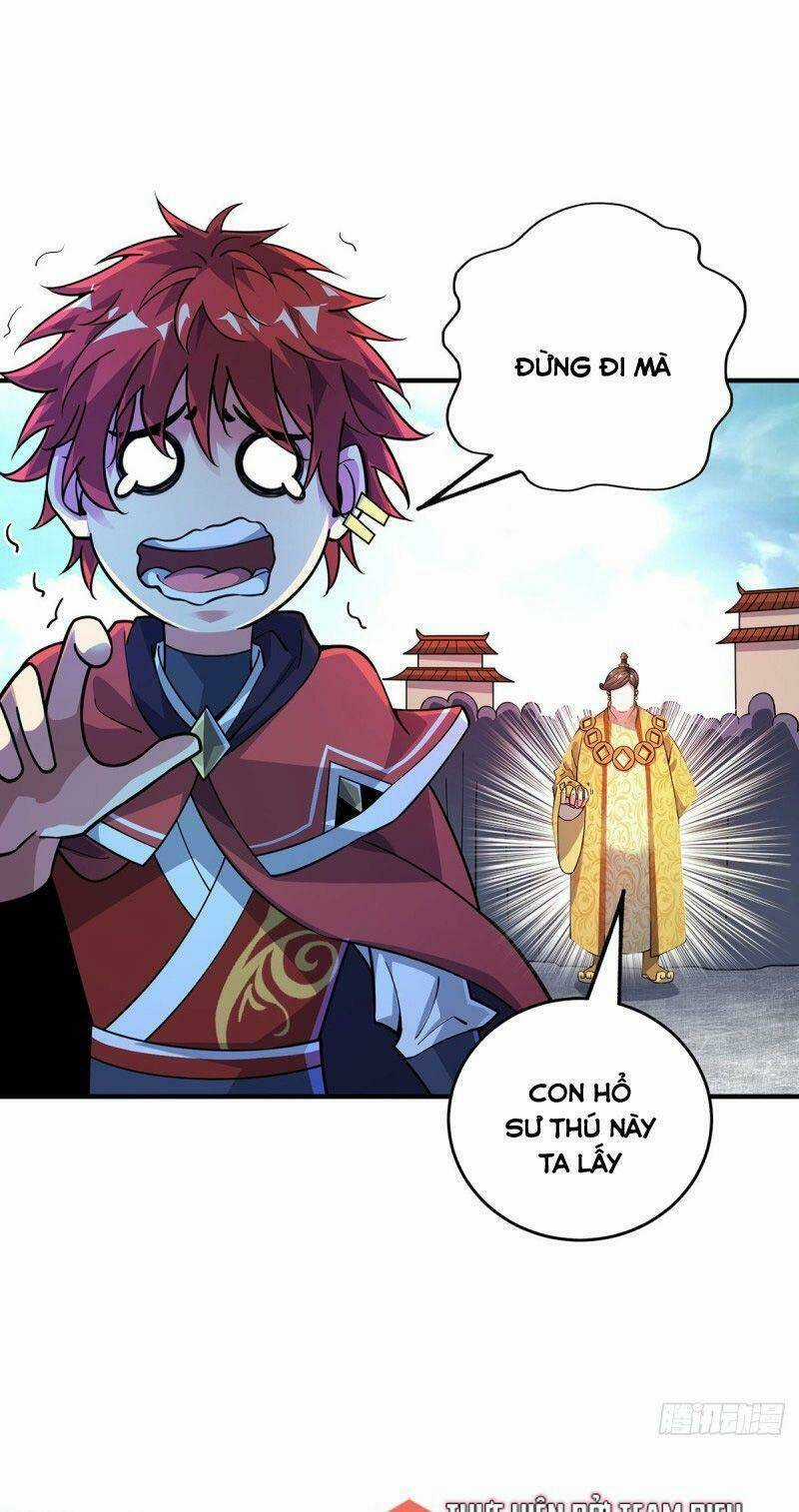 Vạn Cổ Đệ Nhất Tế - Chapter 93 - Trang 9