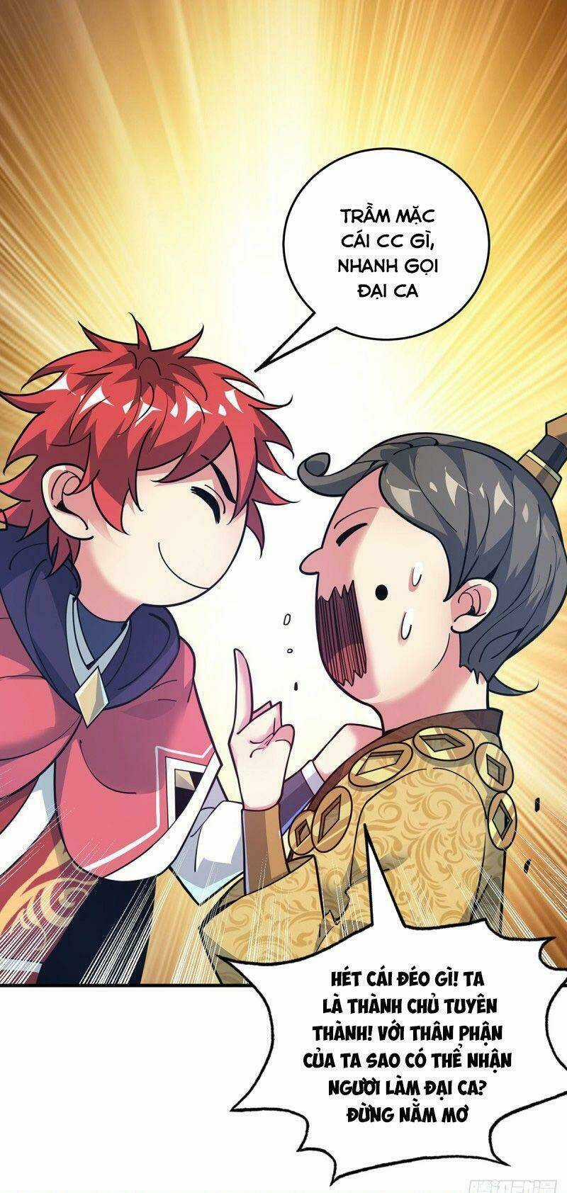 Vạn Cổ Đệ Nhất Tế - Chapter 94 - Trang 11