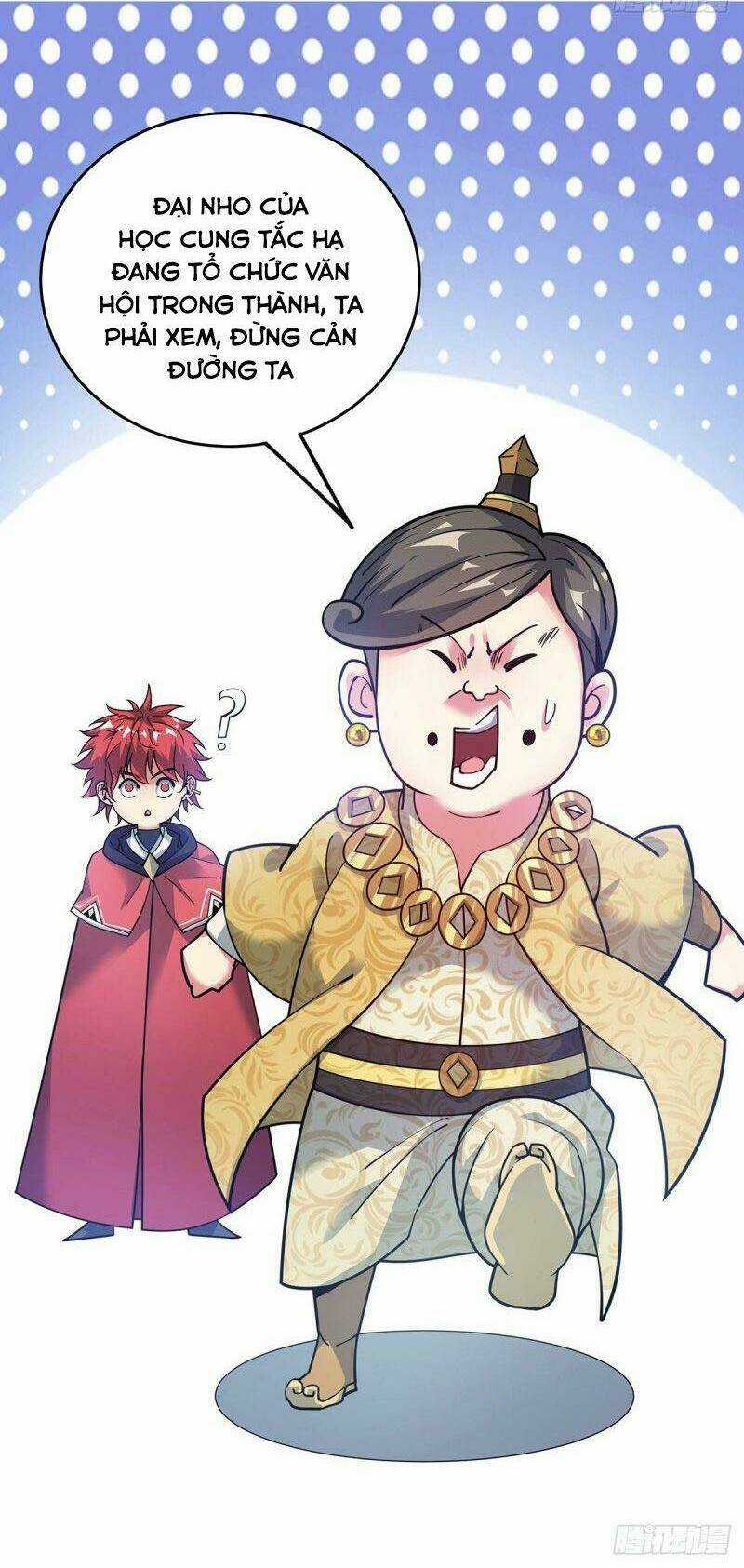 Vạn Cổ Đệ Nhất Tế - Chapter 94 - Trang 12