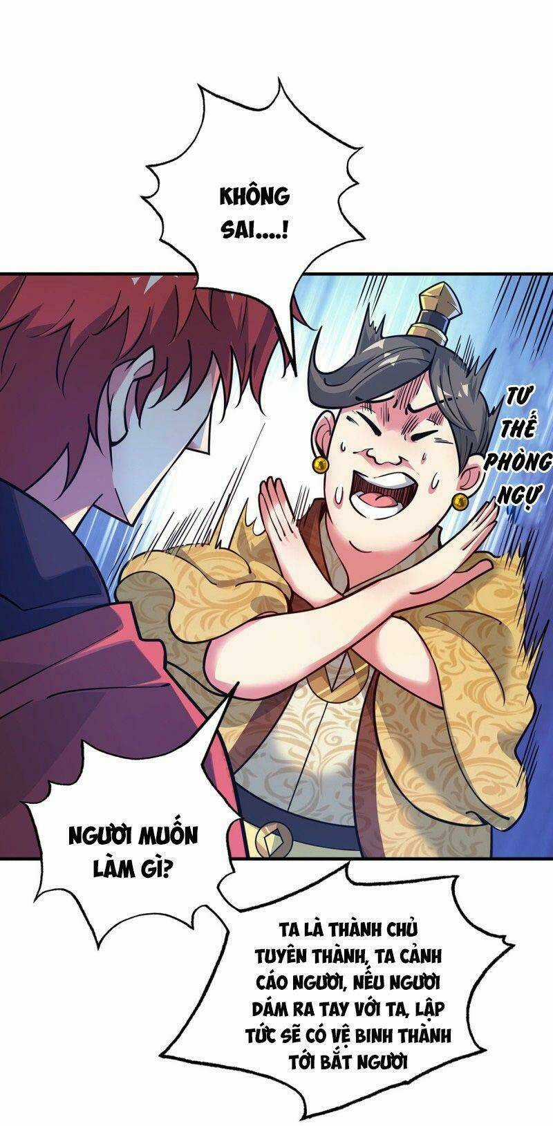 Vạn Cổ Đệ Nhất Tế - Chapter 94 - Trang 15