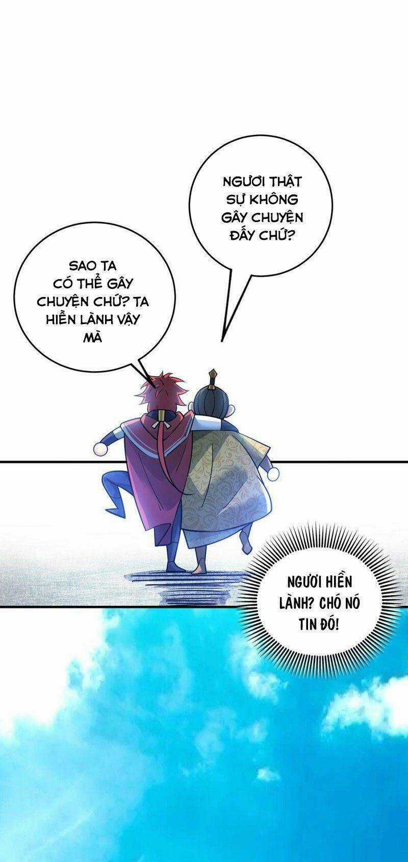 Vạn Cổ Đệ Nhất Tế - Chapter 94 - Trang 19