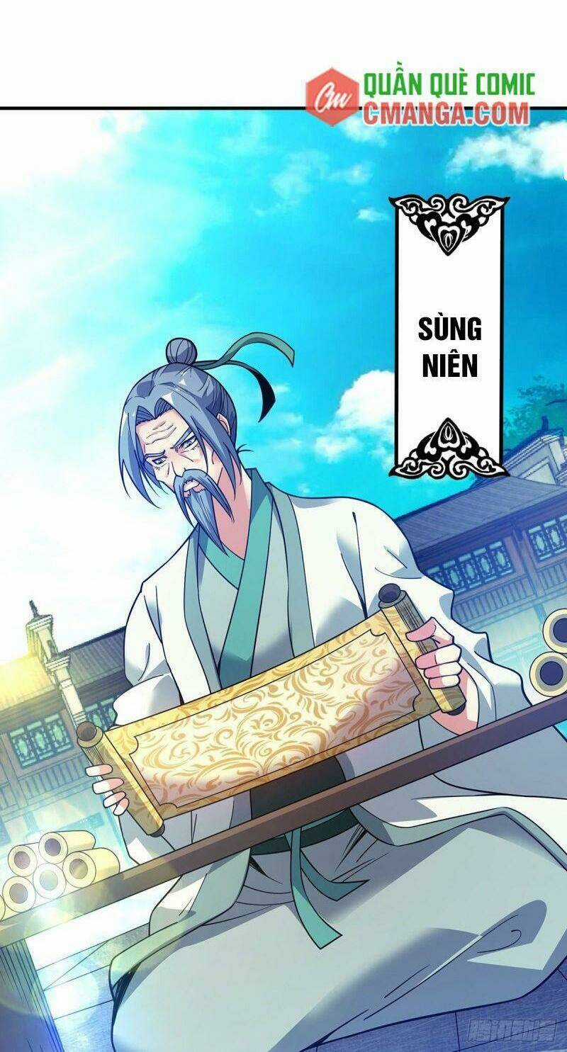 Vạn Cổ Đệ Nhất Tế - Chapter 94 - Trang 22