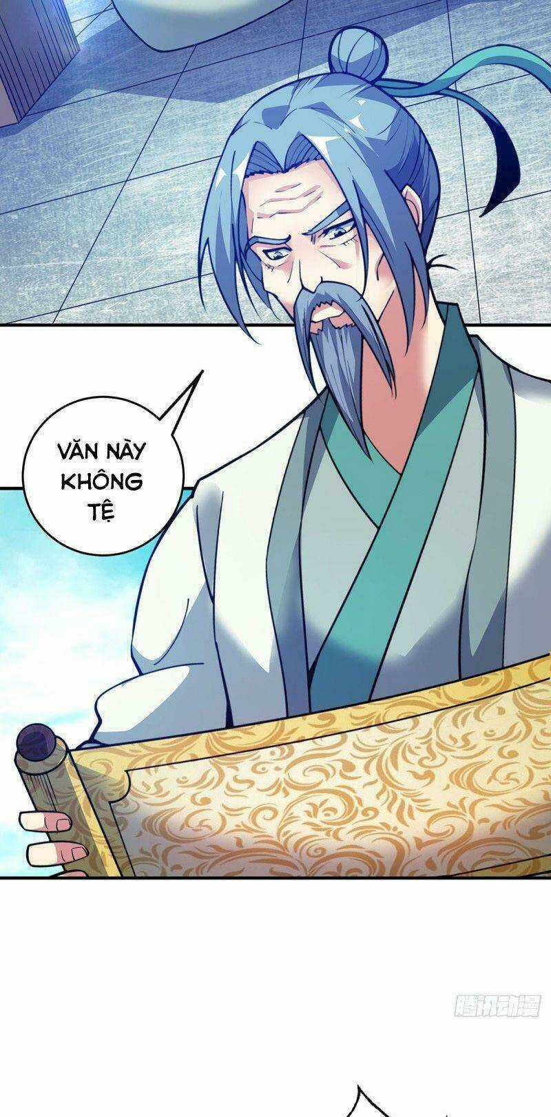 Vạn Cổ Đệ Nhất Tế - Chapter 94 - Trang 23