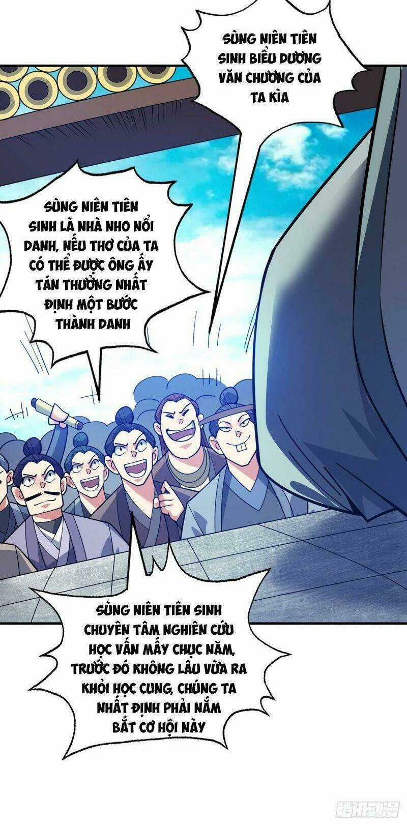 Vạn Cổ Đệ Nhất Tế - Chapter 94 - Trang 24