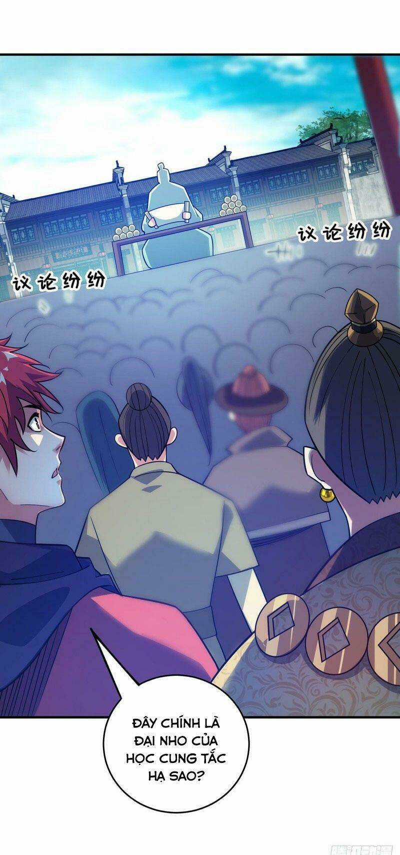 Vạn Cổ Đệ Nhất Tế - Chapter 94 - Trang 25