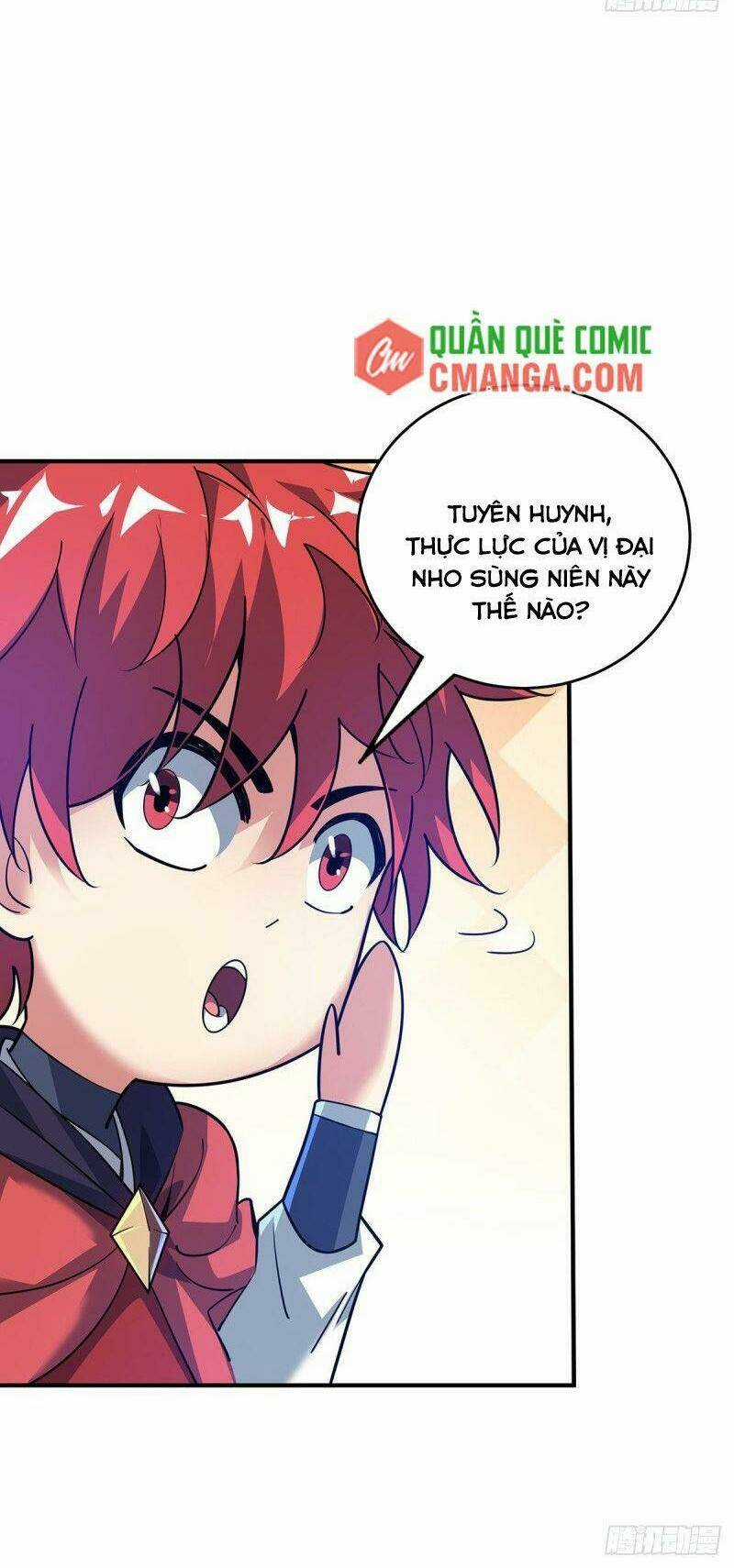 Vạn Cổ Đệ Nhất Tế - Chapter 94 - Trang 26