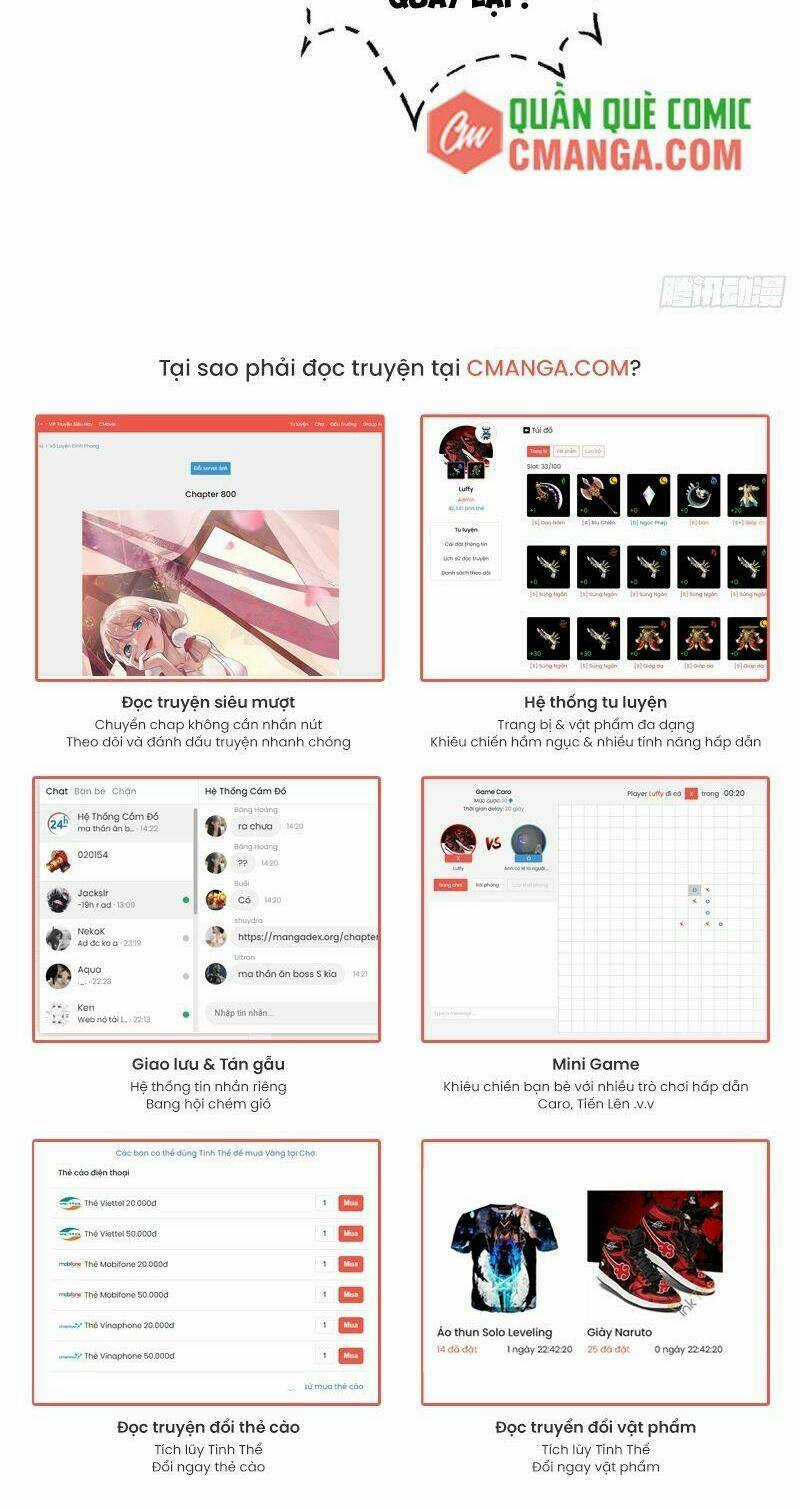 Vạn Cổ Đệ Nhất Tế - Chapter 94 - Trang 30