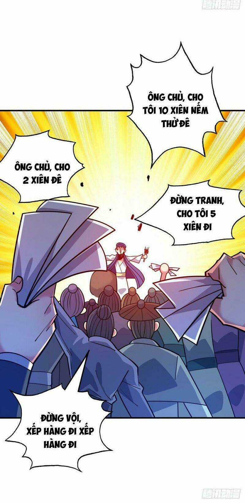 Vạn Cổ Đệ Nhất Tế - Chapter 94 - Trang 4