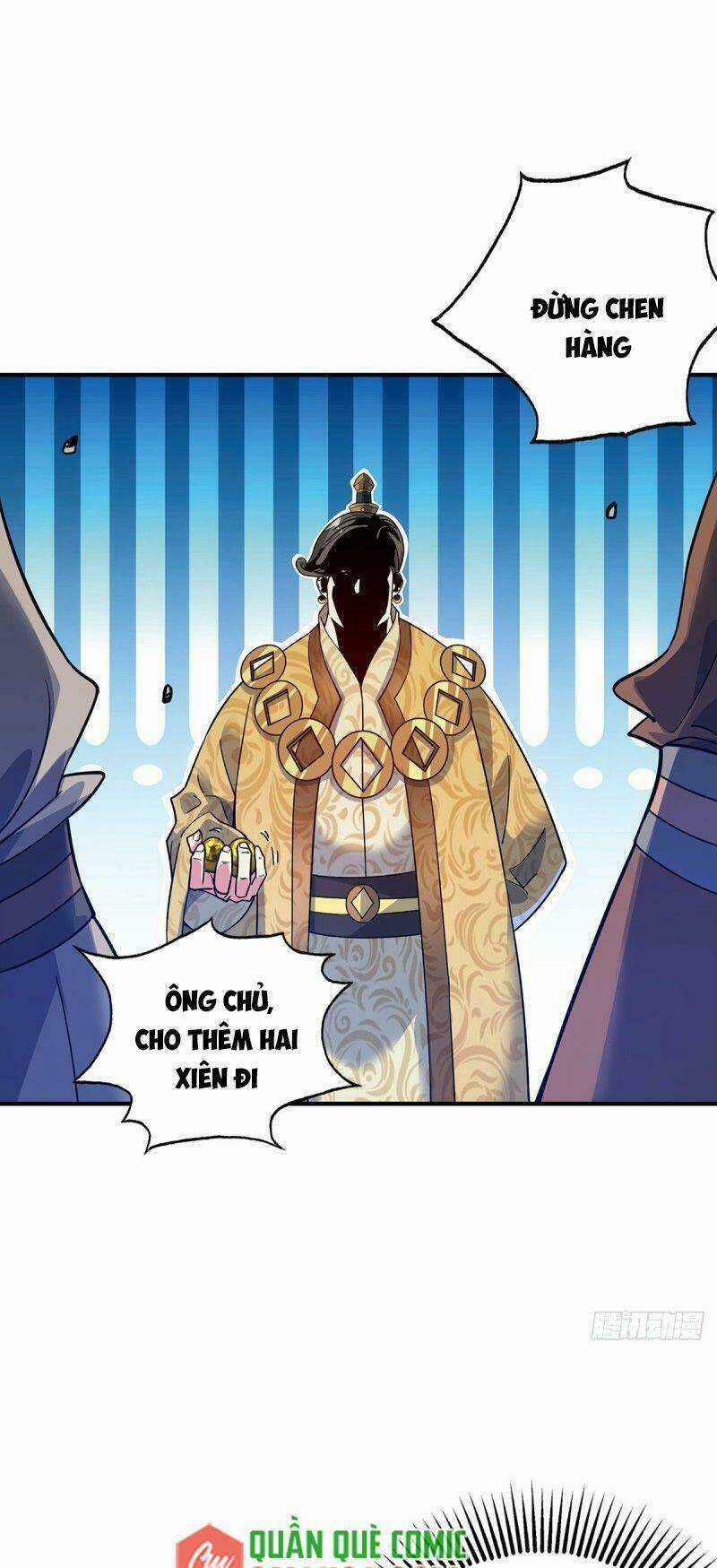 Vạn Cổ Đệ Nhất Tế - Chapter 94 - Trang 5