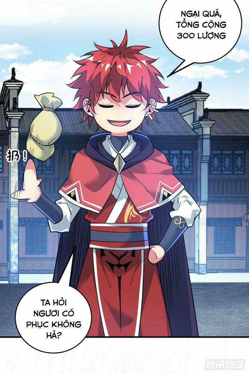 Vạn Cổ Đệ Nhất Tế - Chapter 94 - Trang 8