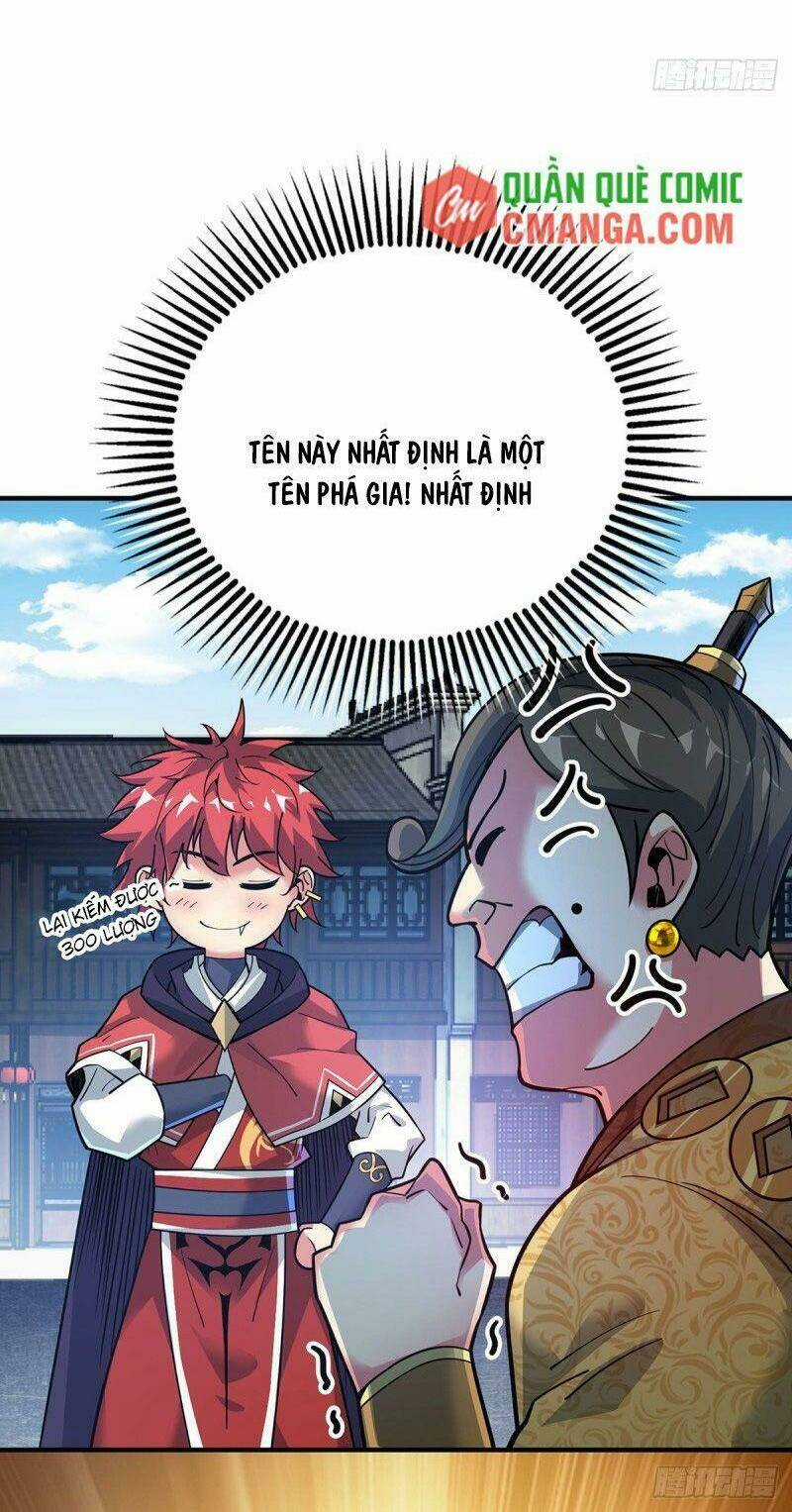 Vạn Cổ Đệ Nhất Tế - Chapter 94 - Trang 10