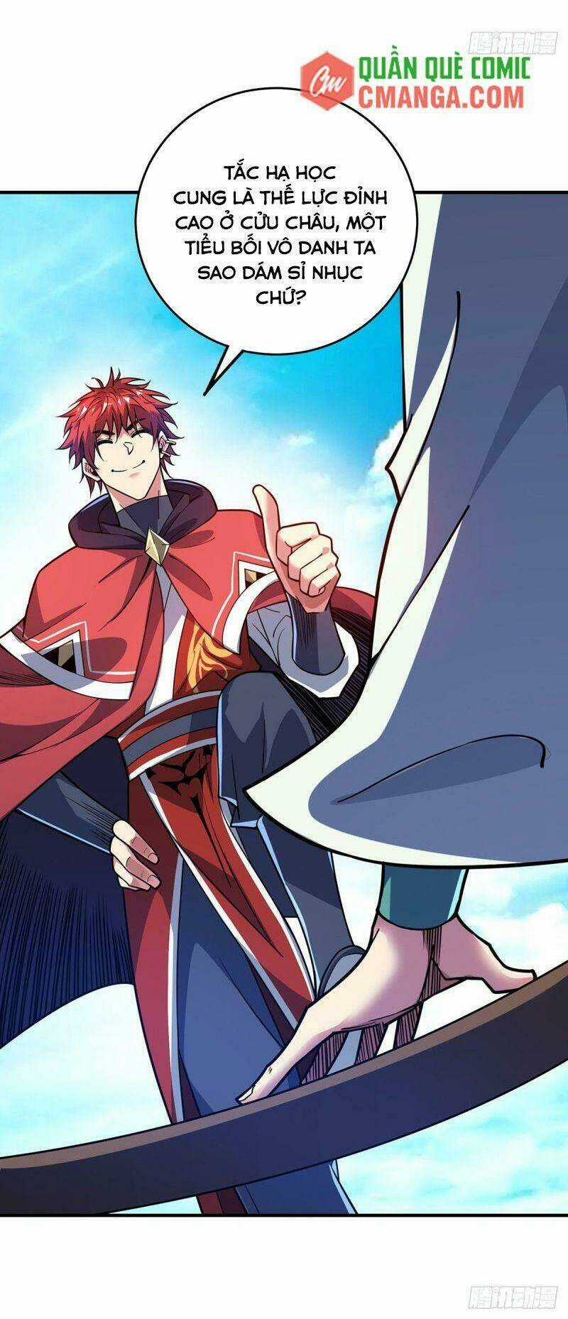 Vạn Cổ Đệ Nhất Tế - Chapter 95 - Trang 18