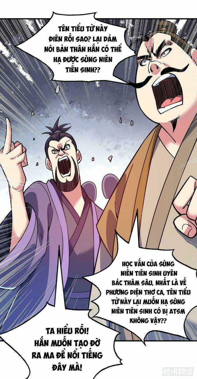 Vạn Cổ Đệ Nhất Tế - Chapter 95 - Trang 25