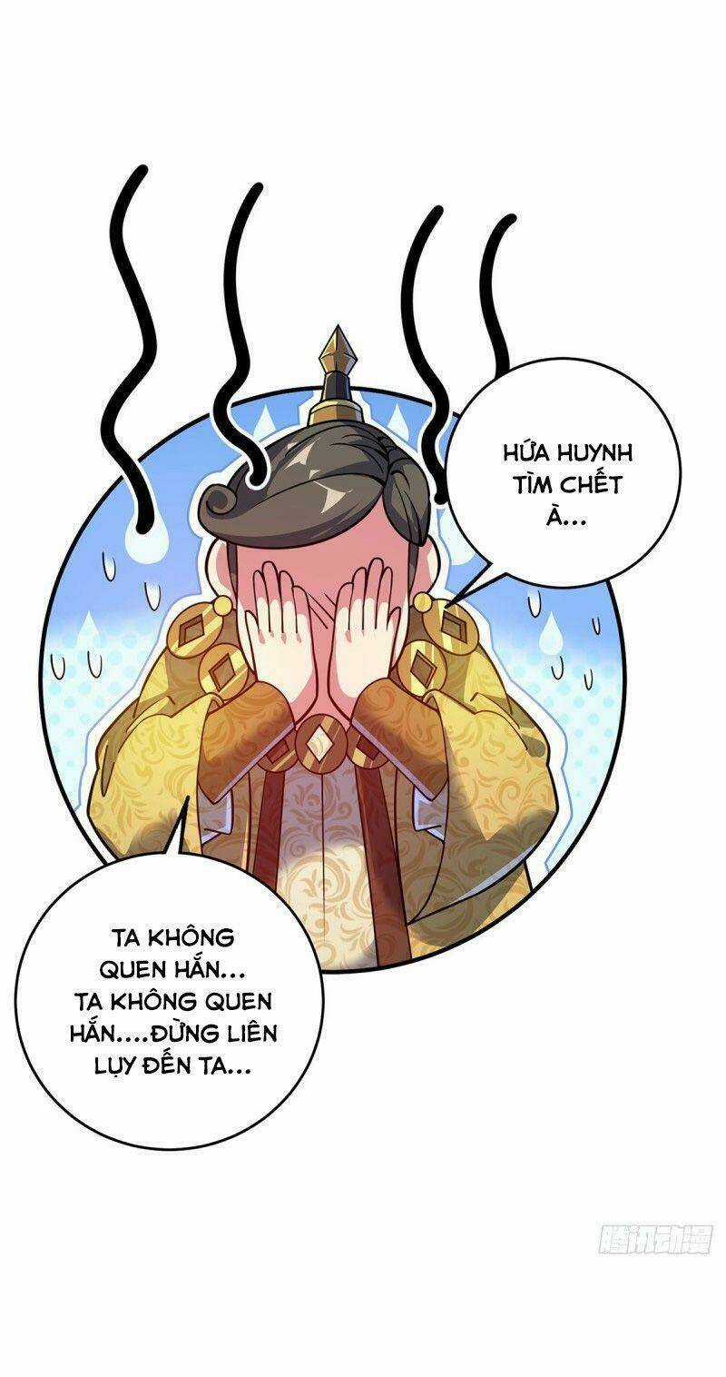 Vạn Cổ Đệ Nhất Tế - Chapter 95 - Trang 27