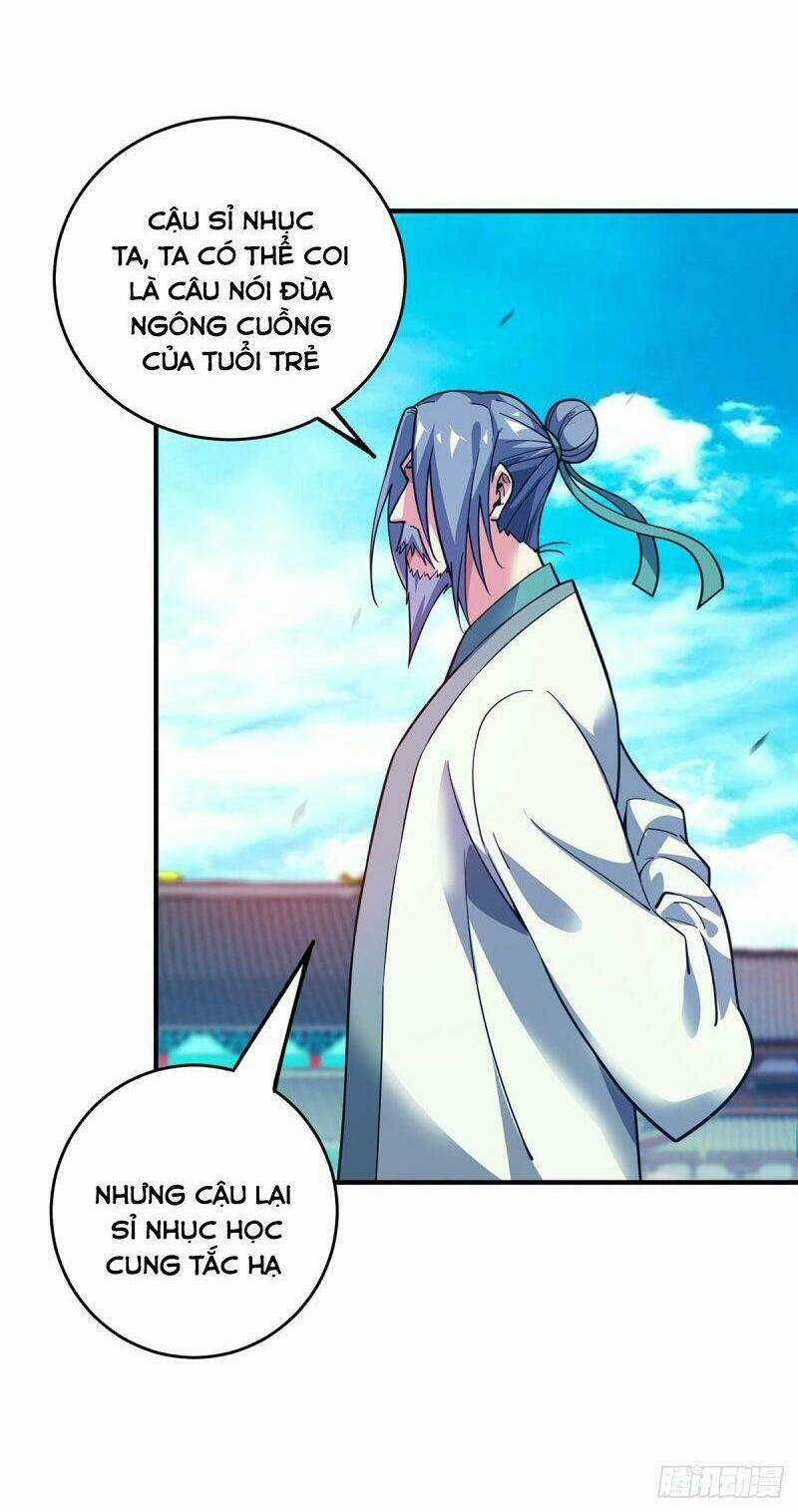 Vạn Cổ Đệ Nhất Tế - Chapter 95 - Trang 28