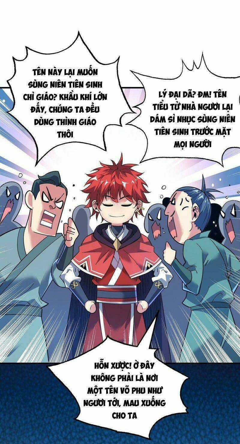 Vạn Cổ Đệ Nhất Tế - Chapter 95 - Trang 4