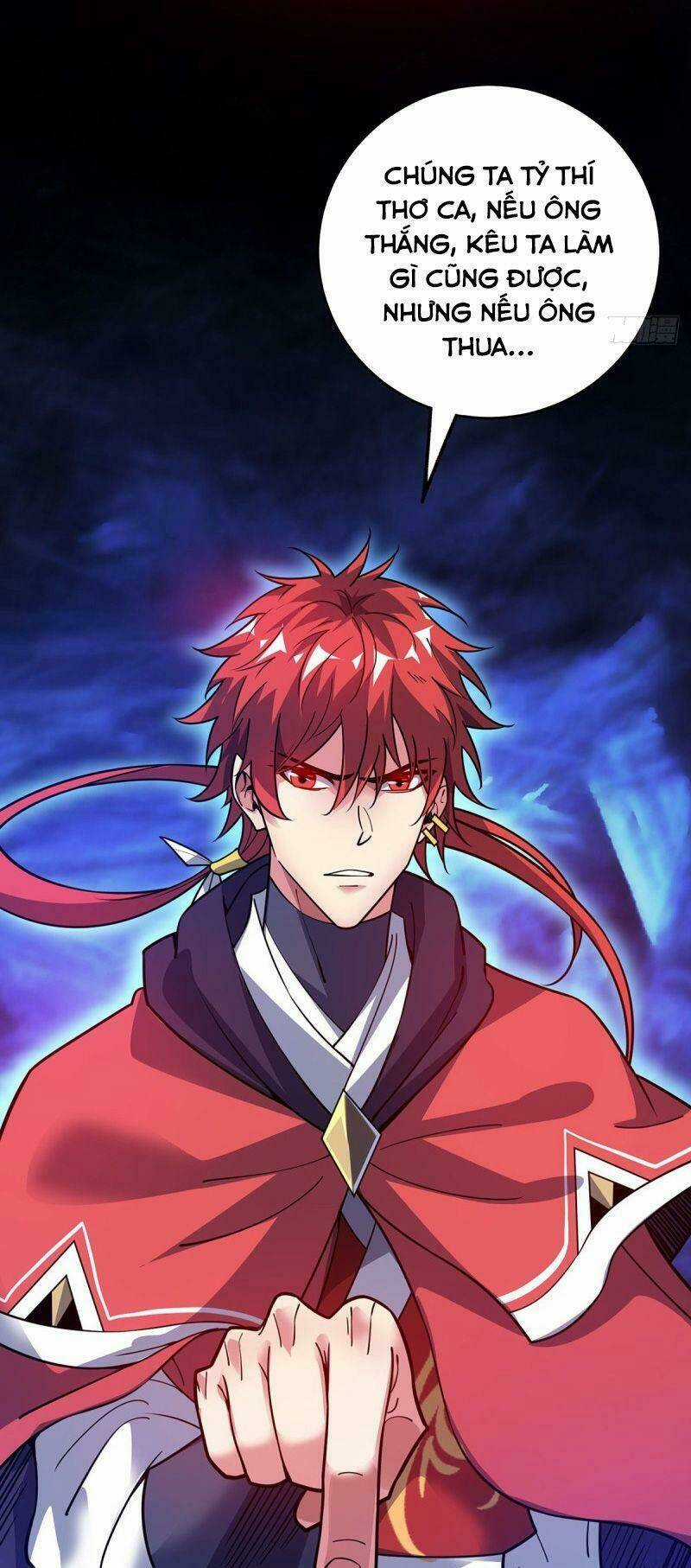 Vạn Cổ Đệ Nhất Tế - Chapter 95 - Trang 31