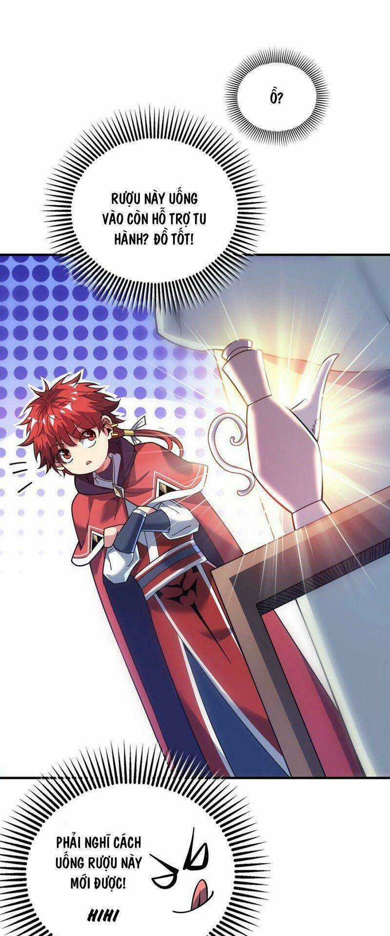 Vạn Cổ Đệ Nhất Tế - Chapter 96 - Trang 11