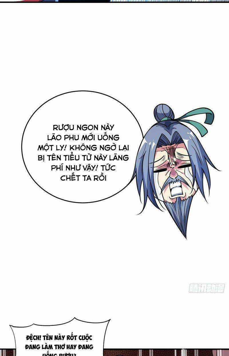 Vạn Cổ Đệ Nhất Tế - Chapter 96 - Trang 17