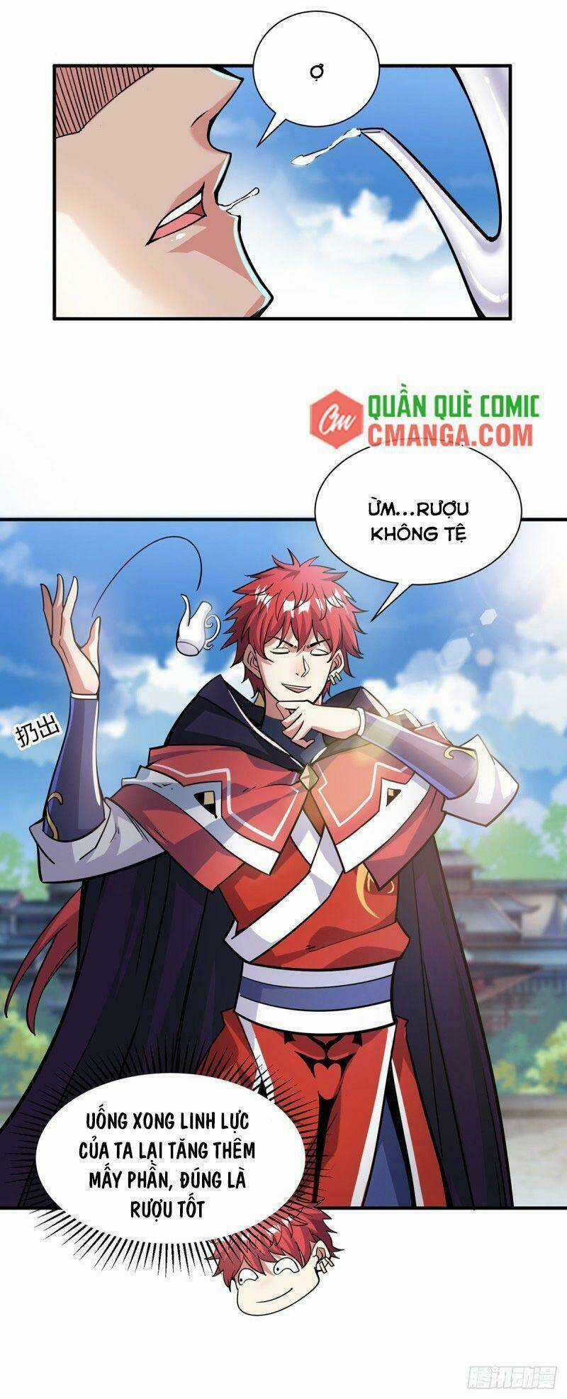 Vạn Cổ Đệ Nhất Tế - Chapter 96 - Trang 19