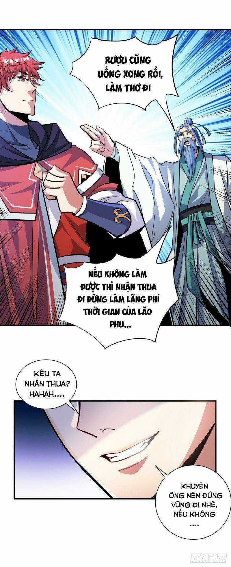 Vạn Cổ Đệ Nhất Tế - Chapter 96 - Trang 20