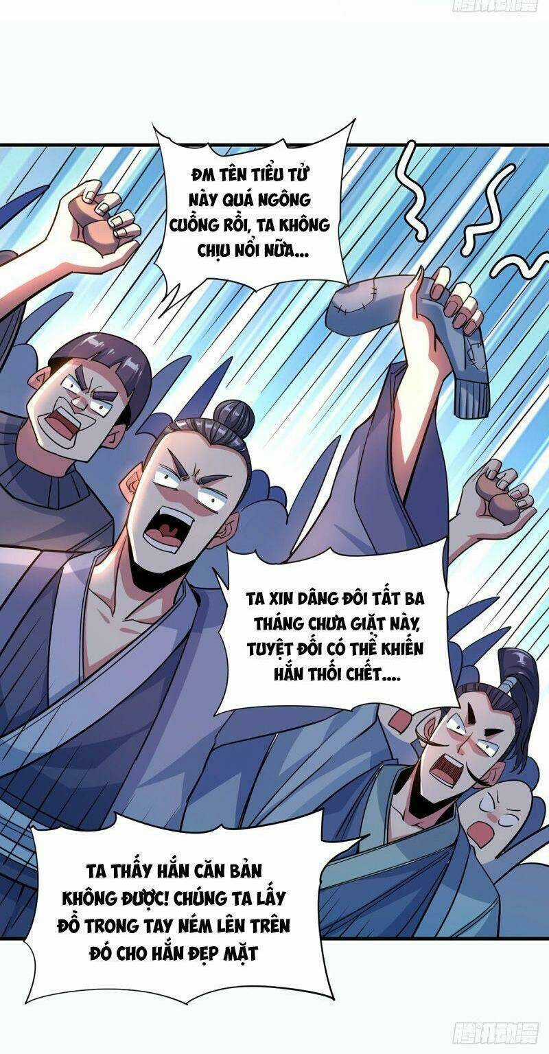 Vạn Cổ Đệ Nhất Tế - Chapter 96 - Trang 24