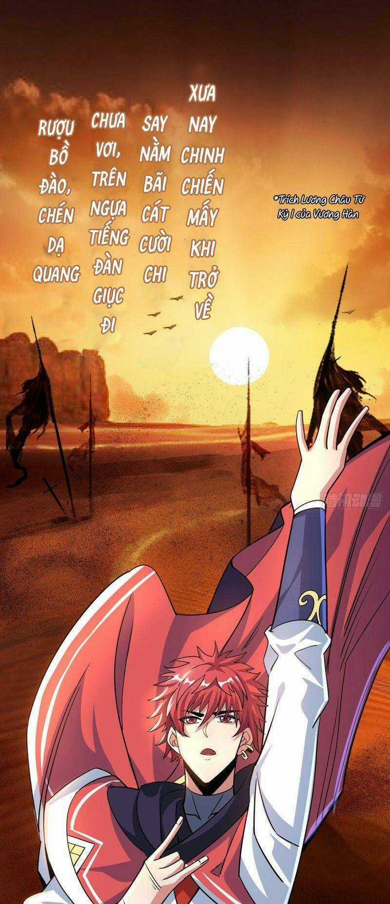 Vạn Cổ Đệ Nhất Tế - Chapter 96 - Trang 27