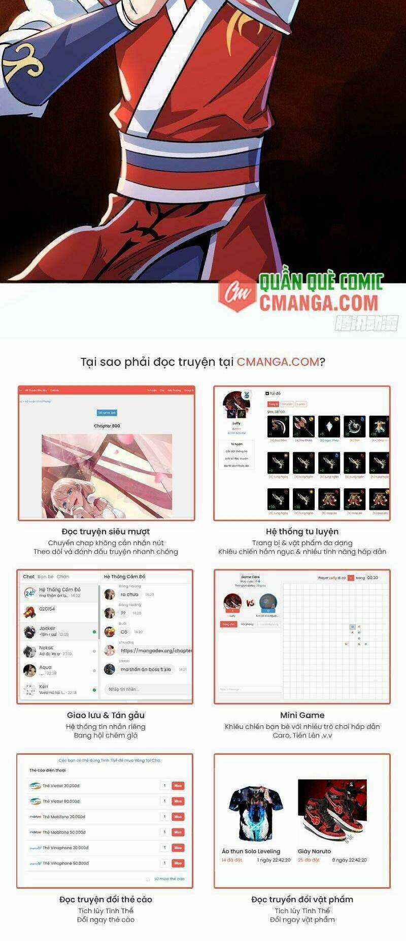 Vạn Cổ Đệ Nhất Tế - Chapter 96 - Trang 28