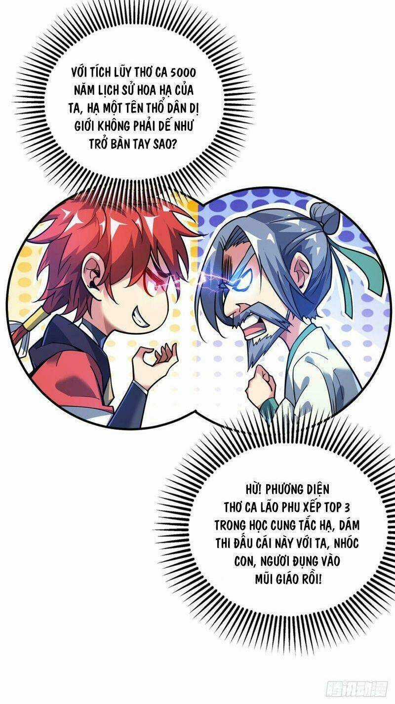 Vạn Cổ Đệ Nhất Tế - Chapter 96 - Trang 4