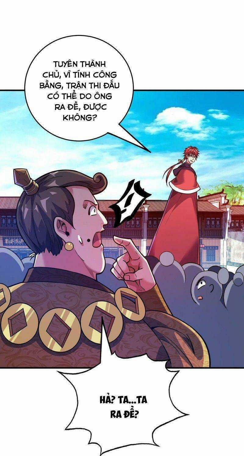 Vạn Cổ Đệ Nhất Tế - Chapter 96 - Trang 5