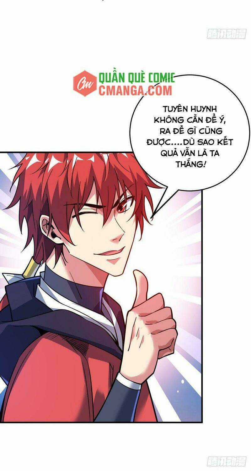 Vạn Cổ Đệ Nhất Tế - Chapter 96 - Trang 6