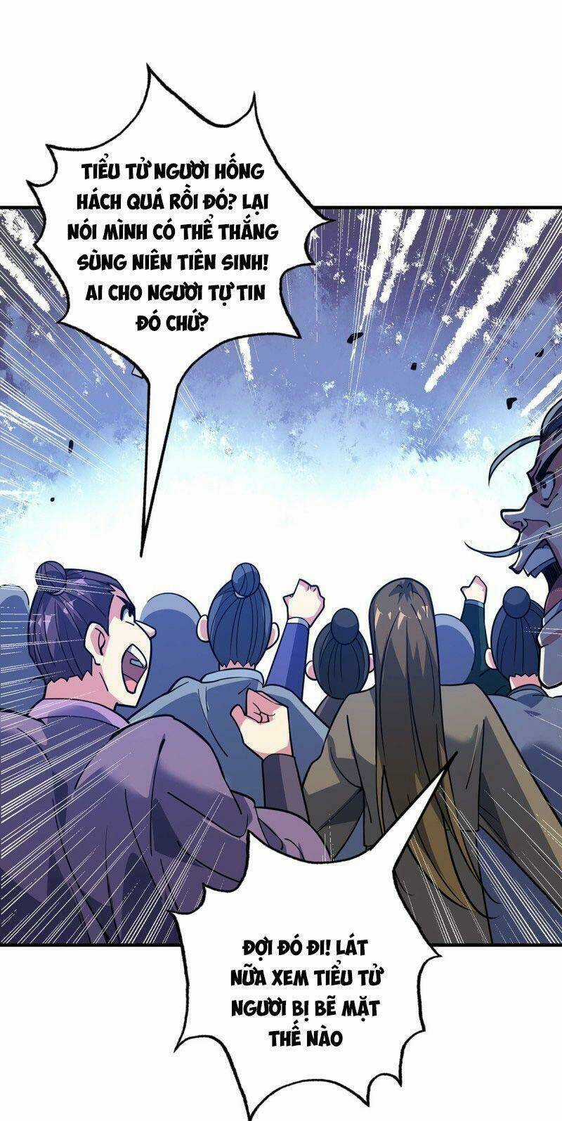 Vạn Cổ Đệ Nhất Tế - Chapter 96 - Trang 7