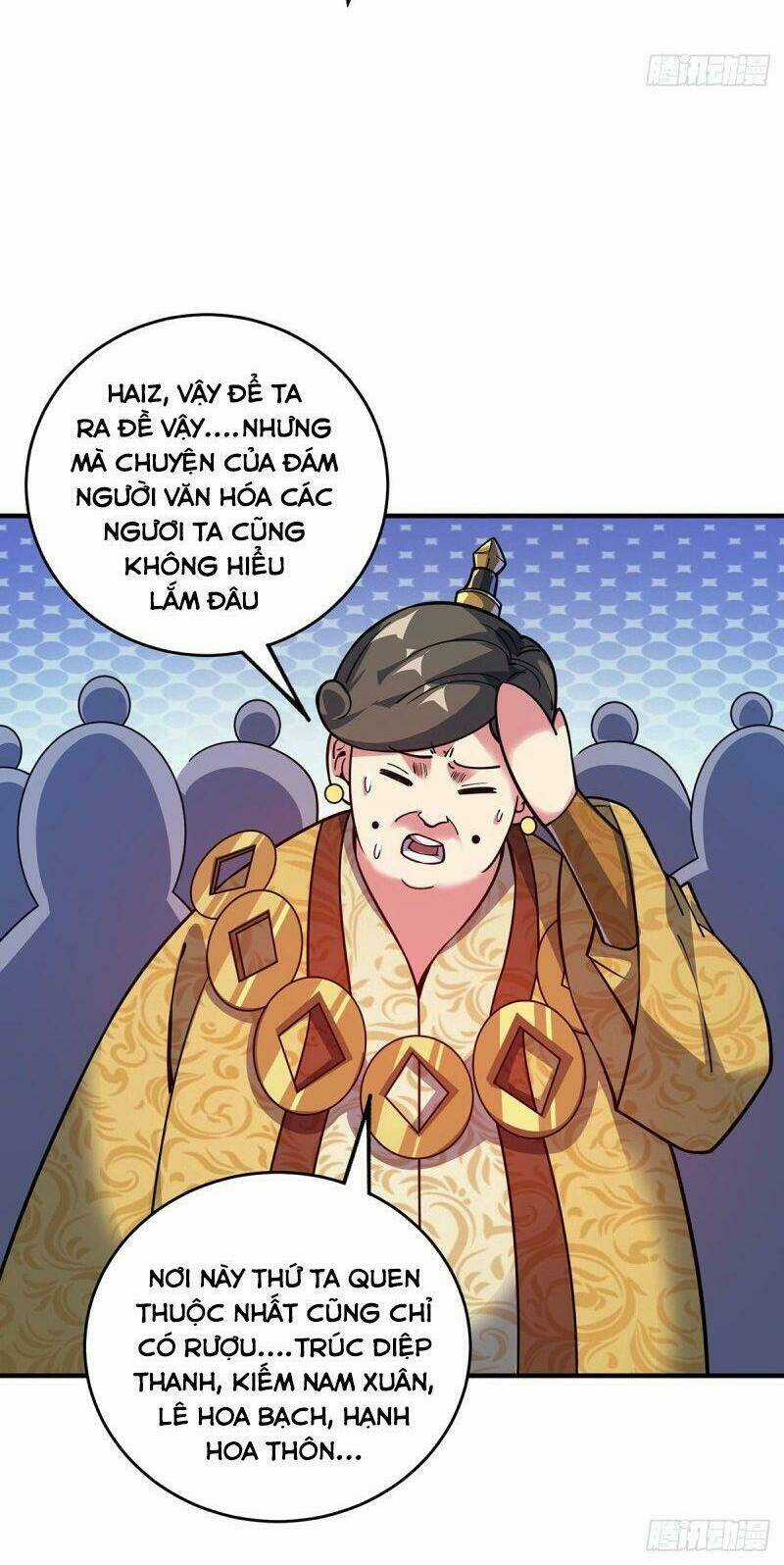 Vạn Cổ Đệ Nhất Tế - Chapter 96 - Trang 8