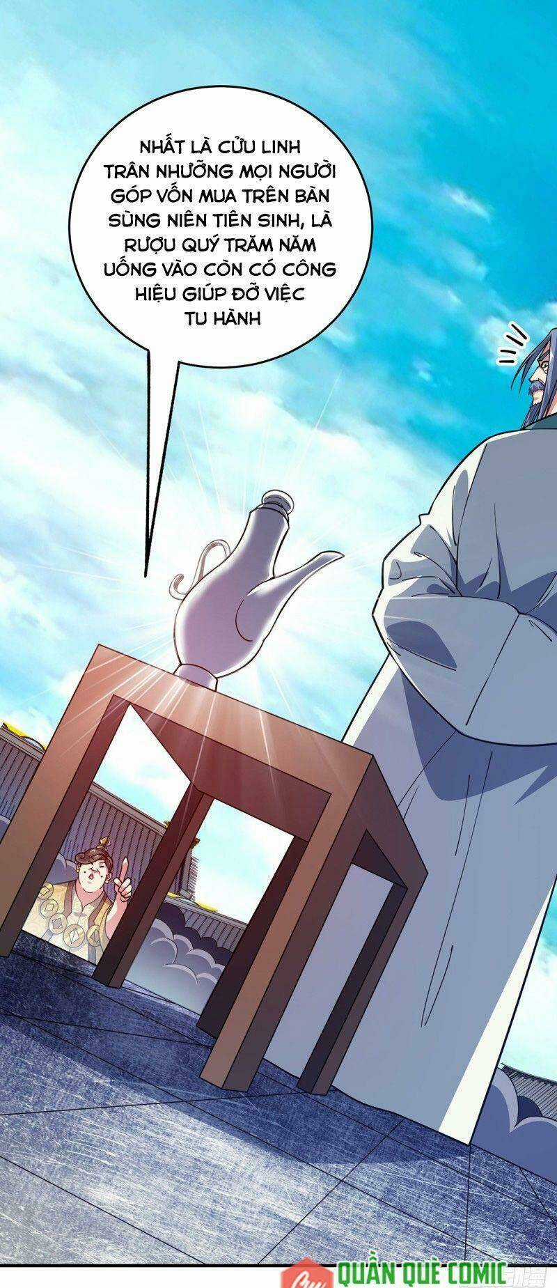 Vạn Cổ Đệ Nhất Tế - Chapter 96 - Trang 9