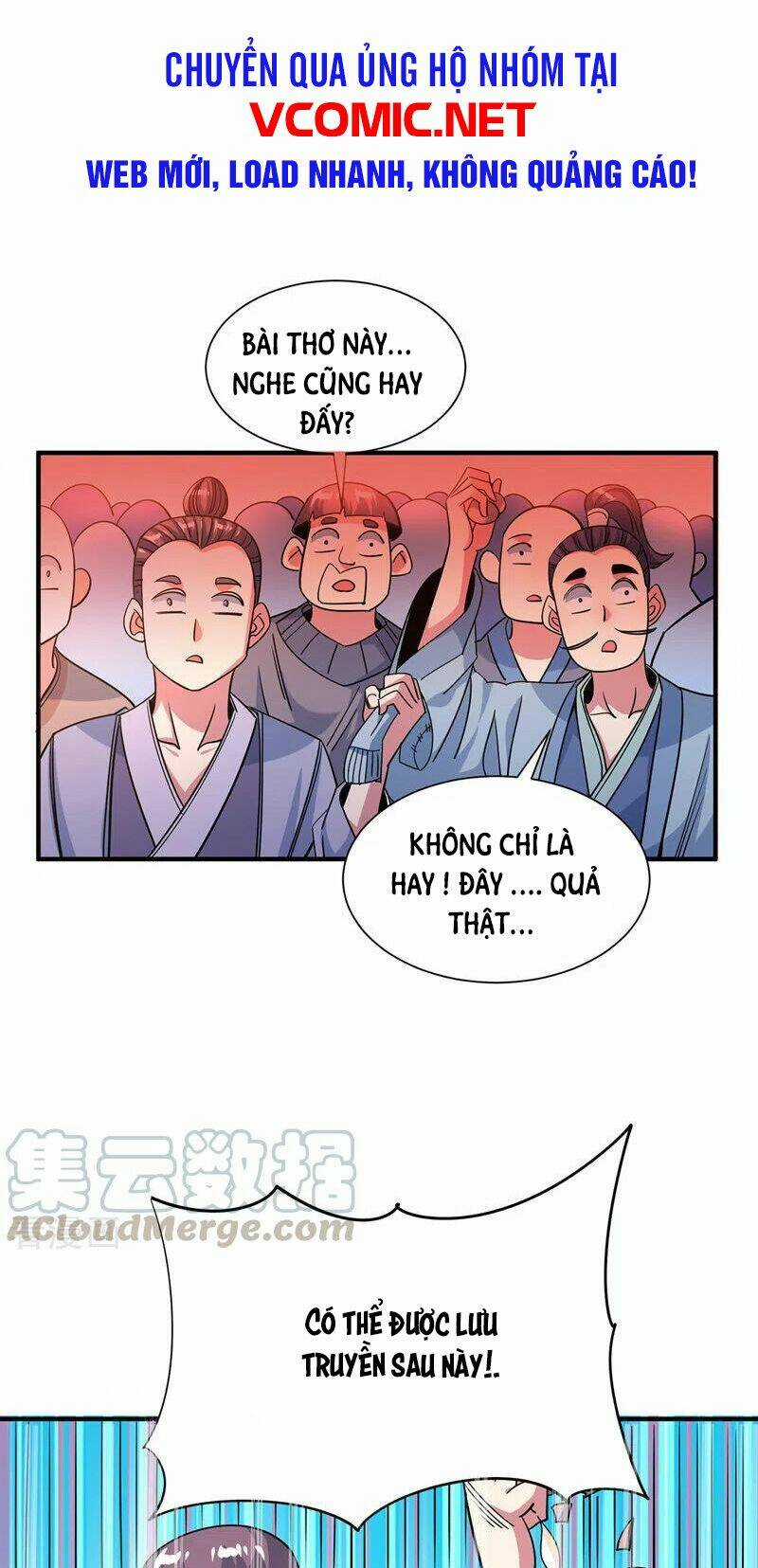 Vạn Cổ Đệ Nhất Tế - Chapter 97 - Trang 1