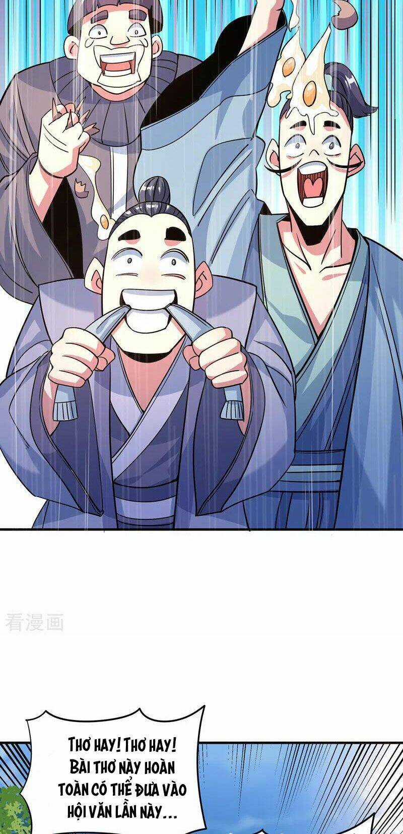 Vạn Cổ Đệ Nhất Tế - Chapter 97 - Trang 2