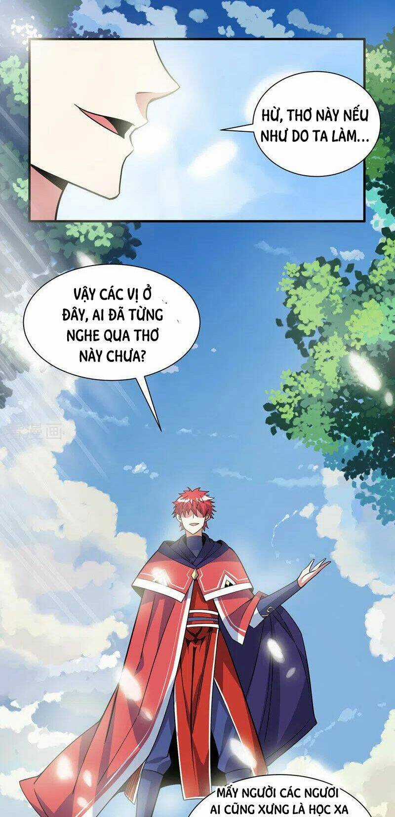 Vạn Cổ Đệ Nhất Tế - Chapter 97 - Trang 12