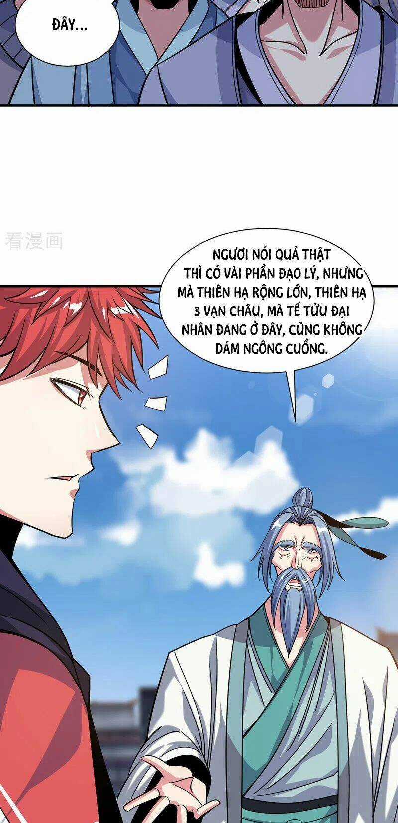 Vạn Cổ Đệ Nhất Tế - Chapter 97 - Trang 14