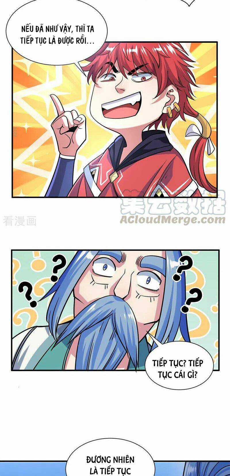 Vạn Cổ Đệ Nhất Tế - Chapter 97 - Trang 16