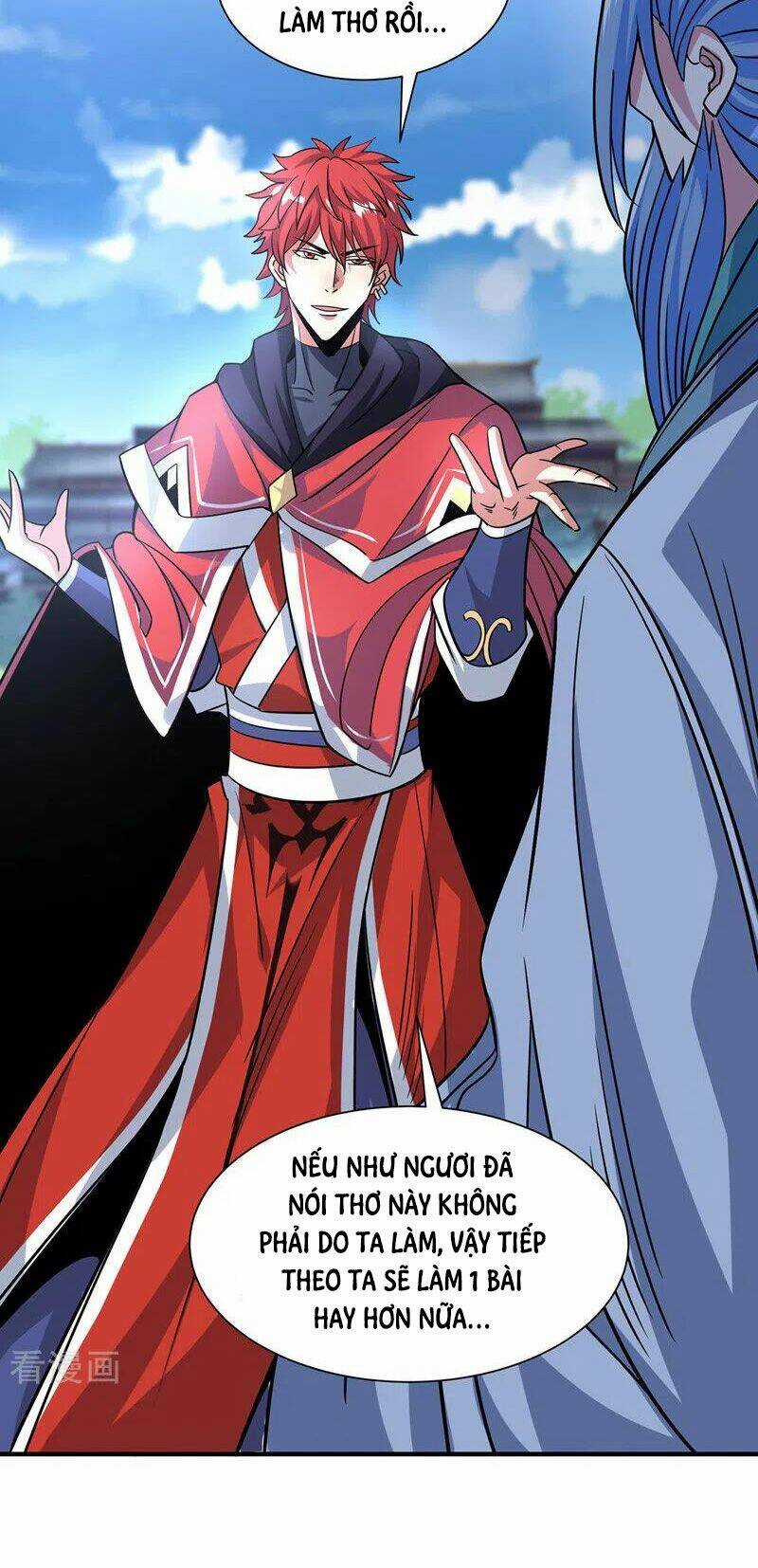 Vạn Cổ Đệ Nhất Tế - Chapter 97 - Trang 17