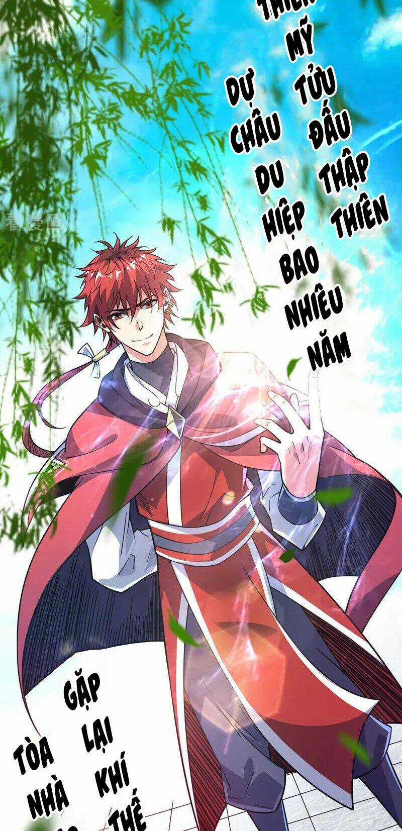Vạn Cổ Đệ Nhất Tế - Chapter 97 - Trang 20